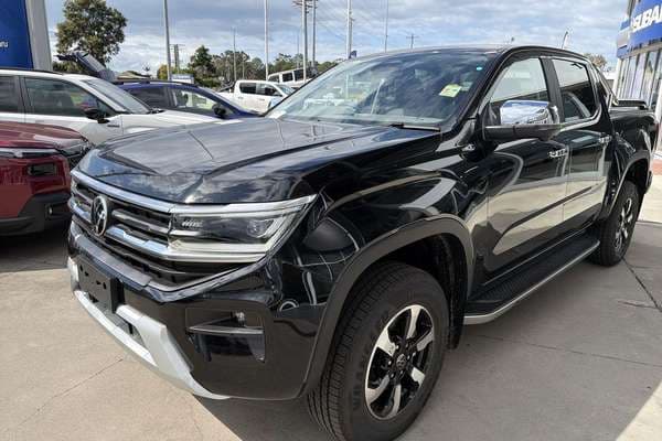 2026 Volkswagen Amarok