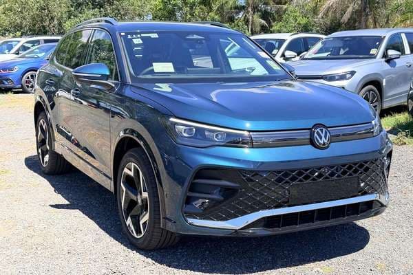 2026 Volkswagen Tayron
