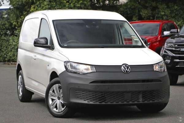 2025 Volkswagen Caddy