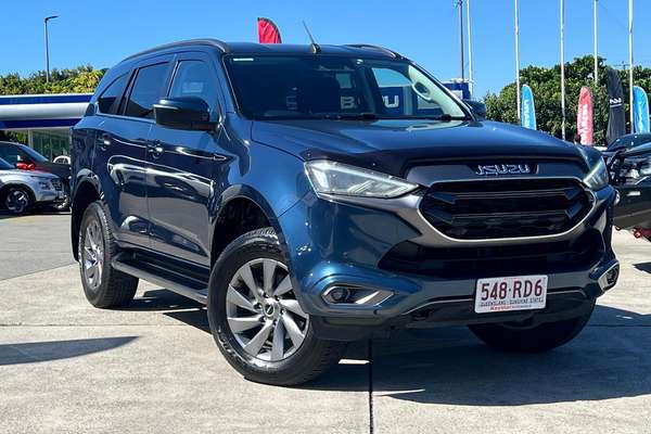 2023 Isuzu MU-X