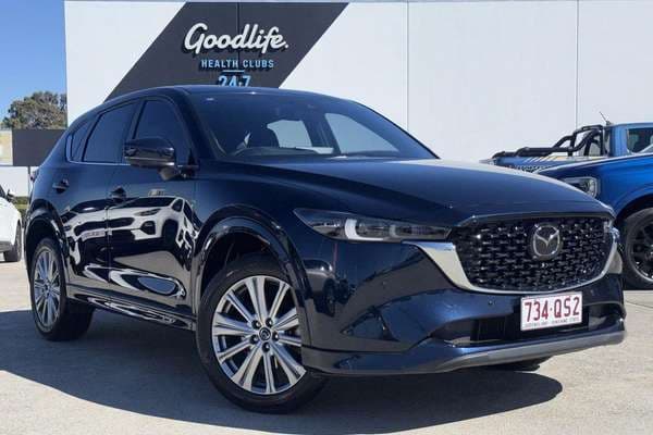 2022 Mazda CX-5