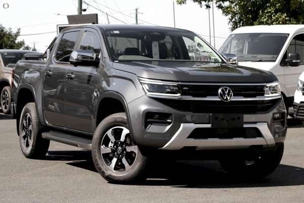 2026 Volkswagen Amarok