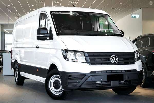 2026 Volkswagen Crafter