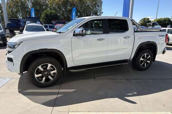 2025 Volkswagen Amarok