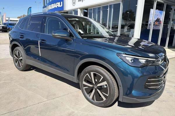 2026 Volkswagen Tiguan