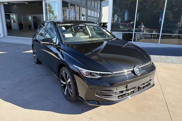 2025 Volkswagen Golf