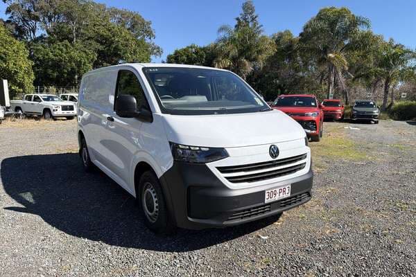2025 Volkswagen Transporter