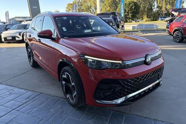 2026 Volkswagen Tiguan