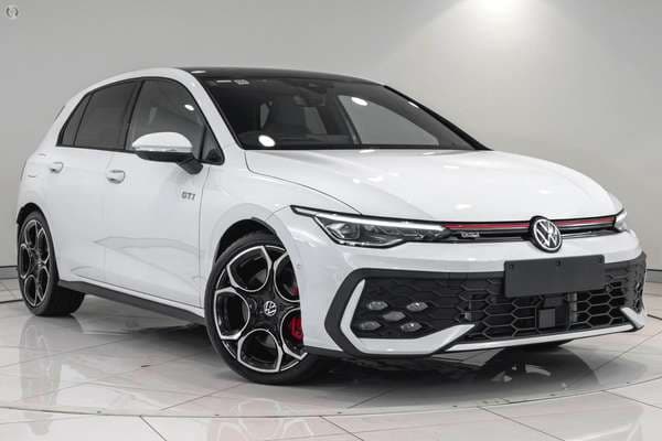 2026 Volkswagen Golf