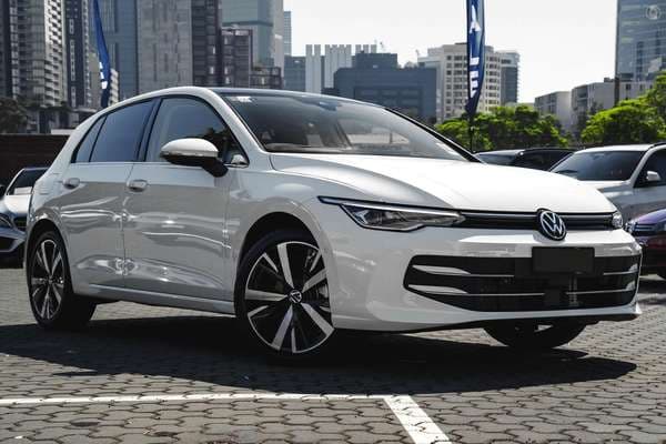 2025 Volkswagen Golf