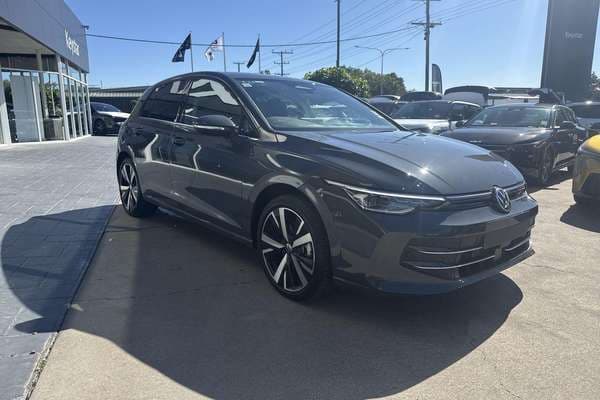 2025 Volkswagen Golf