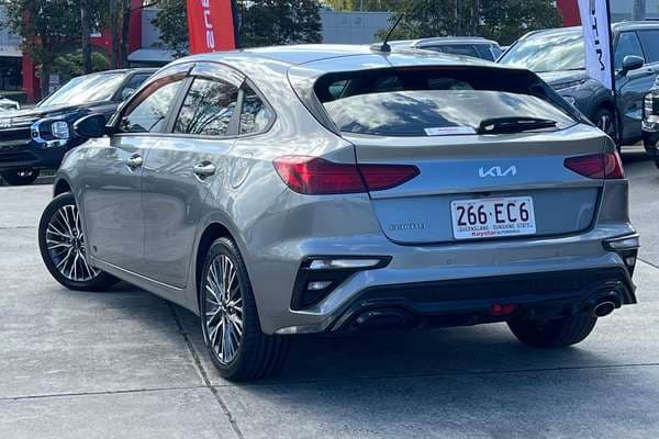2022 Kia Cerato