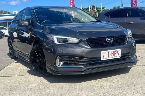 2023 Subaru Impreza