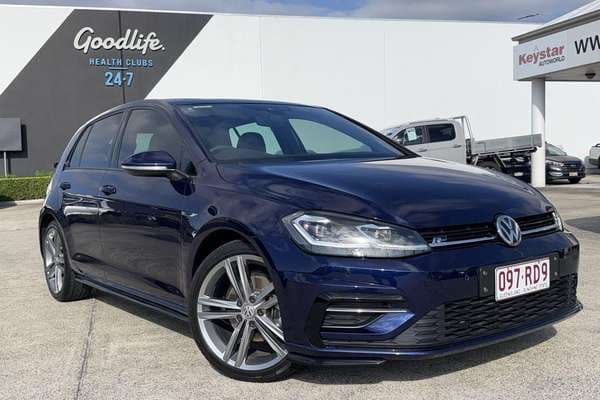 2018 Volkswagen Golf
