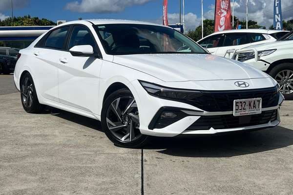 2024 Hyundai i30