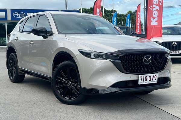 2024 Mazda CX-5