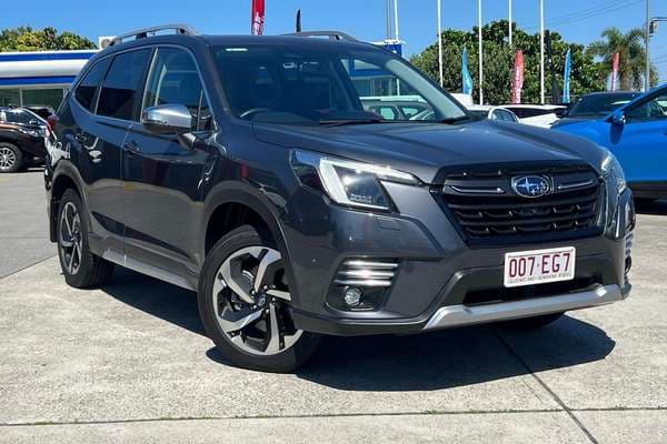 2022 Subaru Forester