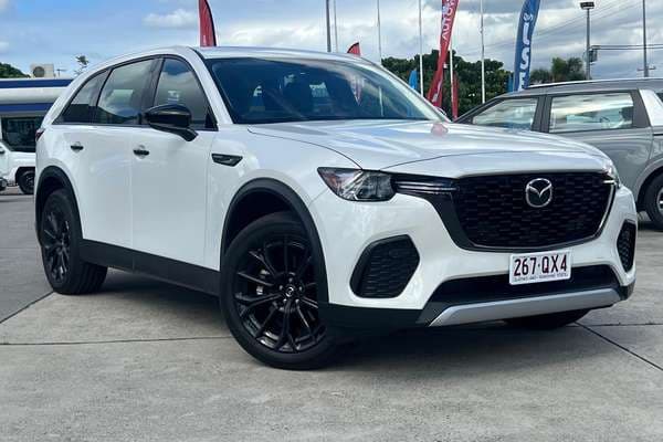 2025 Mazda CX-70