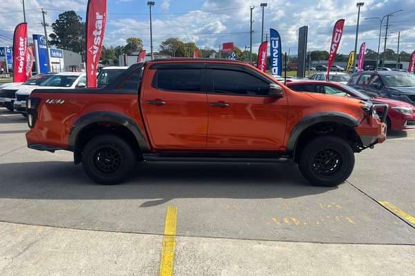 2020 Isuzu D-MAX
