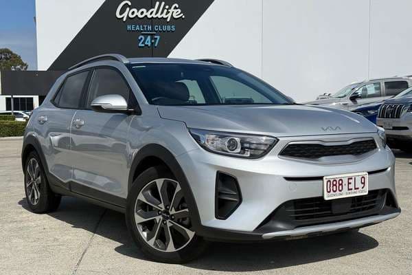 2022 Kia Stonic