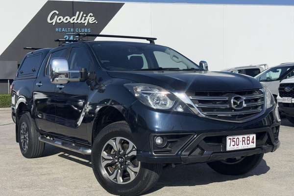 2018 Mazda BT-50
