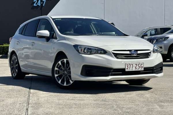 2020 Subaru Impreza