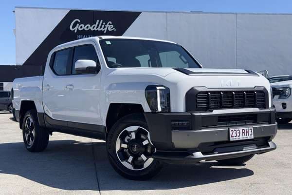 2025 Kia Tasman