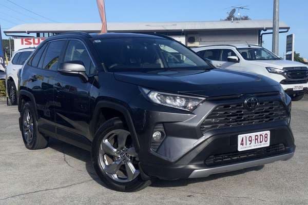 2020 Toyota RAV4