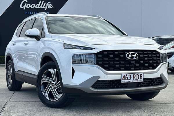 2021 Hyundai Santa Fe