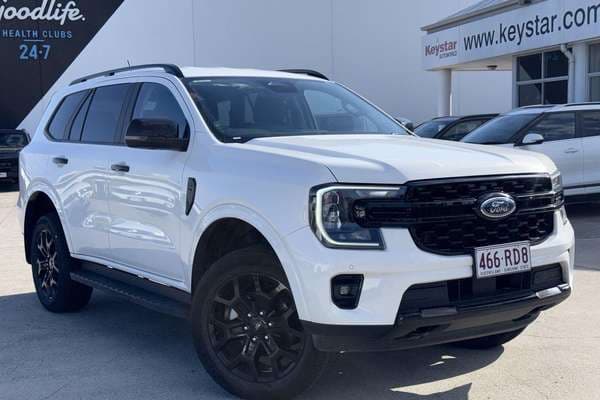 2024 Ford Everest