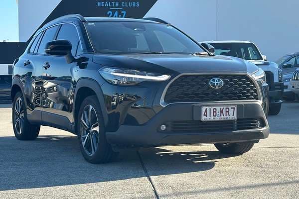 2024 Toyota Corolla Cross