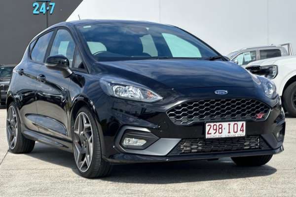2021 Ford Fiesta