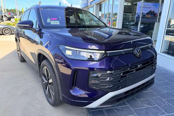 2026 Volkswagen Tayron