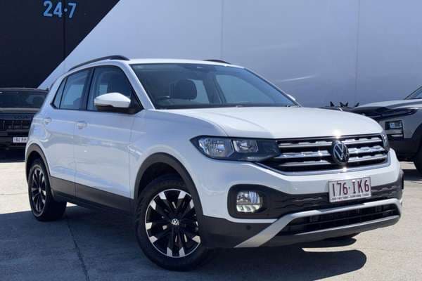 2023 Volkswagen T-Cross