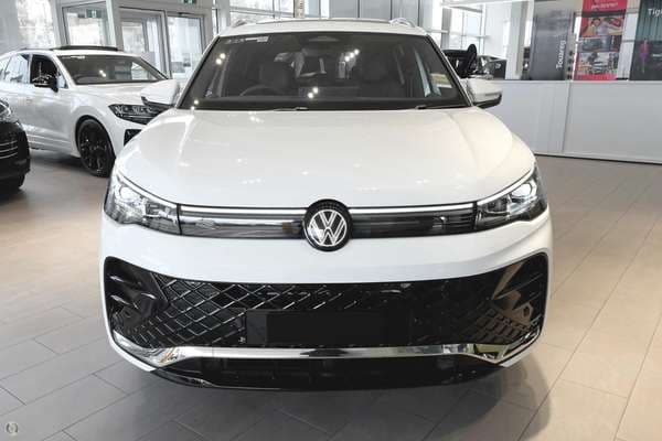 2026 Volkswagen Tiguan