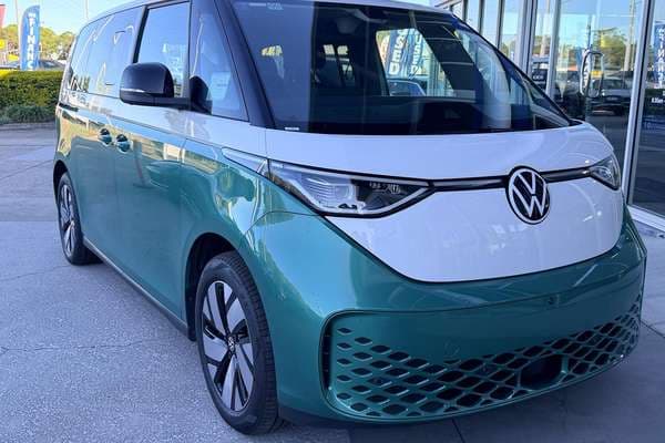 2025 Volkswagen ID. Buzz