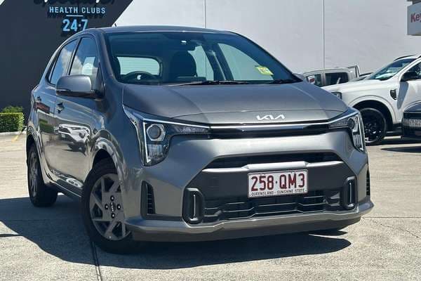 2026 Kia Picanto
