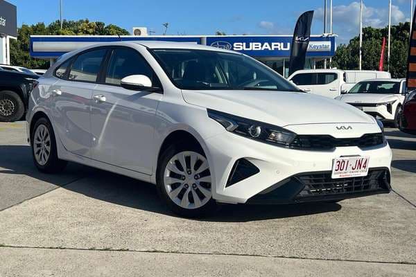 2023 Kia Cerato