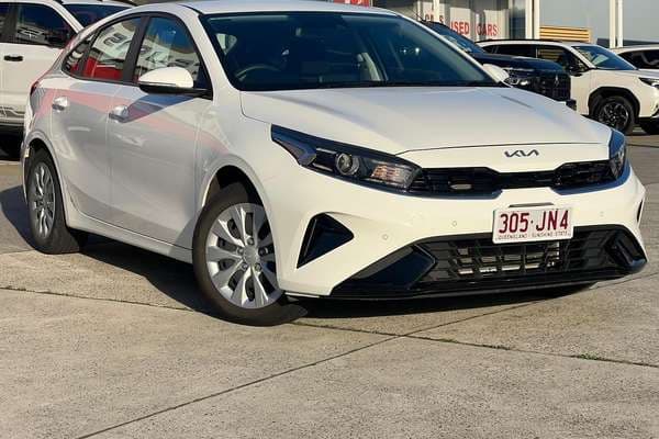 2023 Kia Cerato