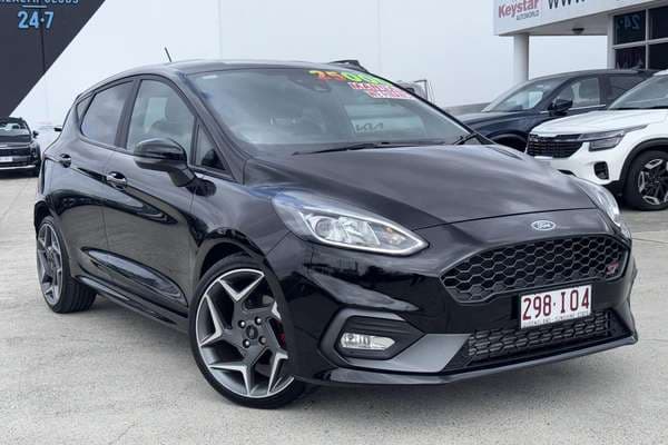 2021 Ford Fiesta