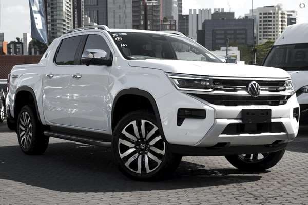 2026 Volkswagen Amarok