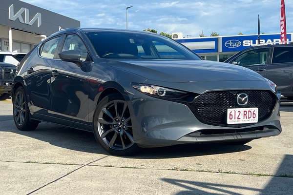 2019 Mazda 3