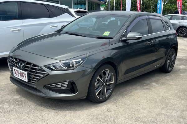 2022 Hyundai i30