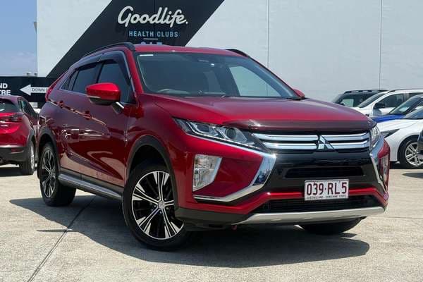 2019 Mitsubishi Eclipse Cross