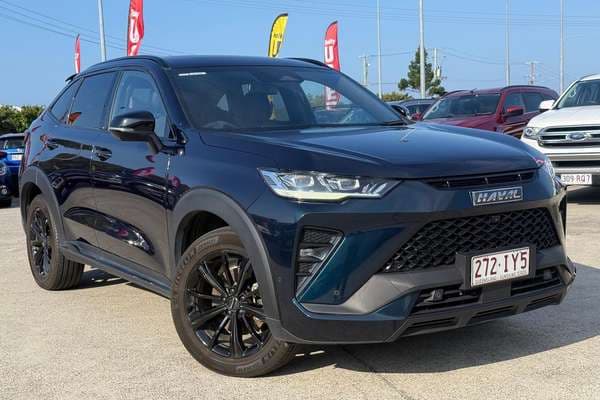 2023 GWM Haval H6GT
