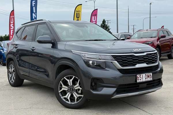 2021 Kia Seltos