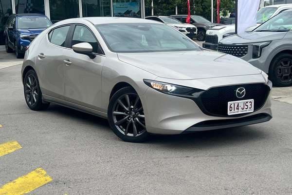 2024 Mazda 3