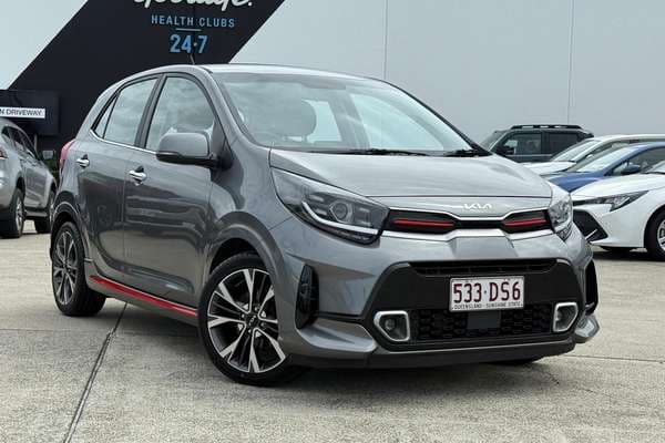 2021 Kia Picanto