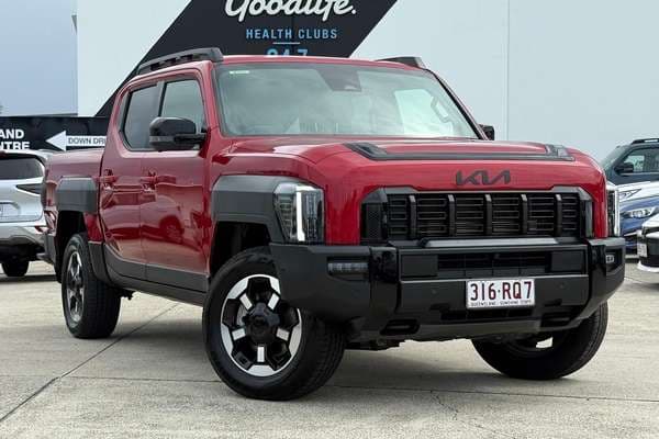 2025 Kia Tasman