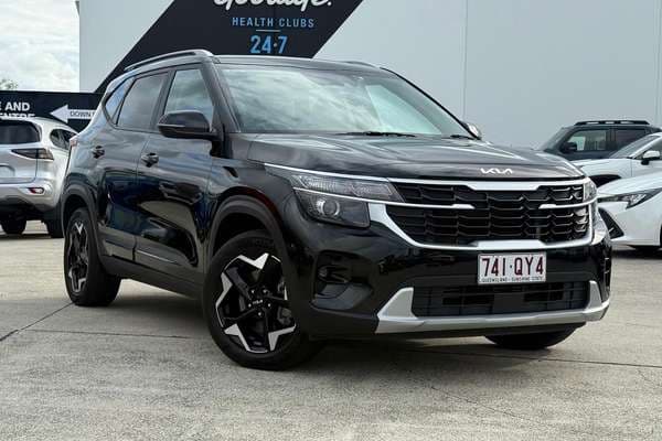 2023 Kia Seltos